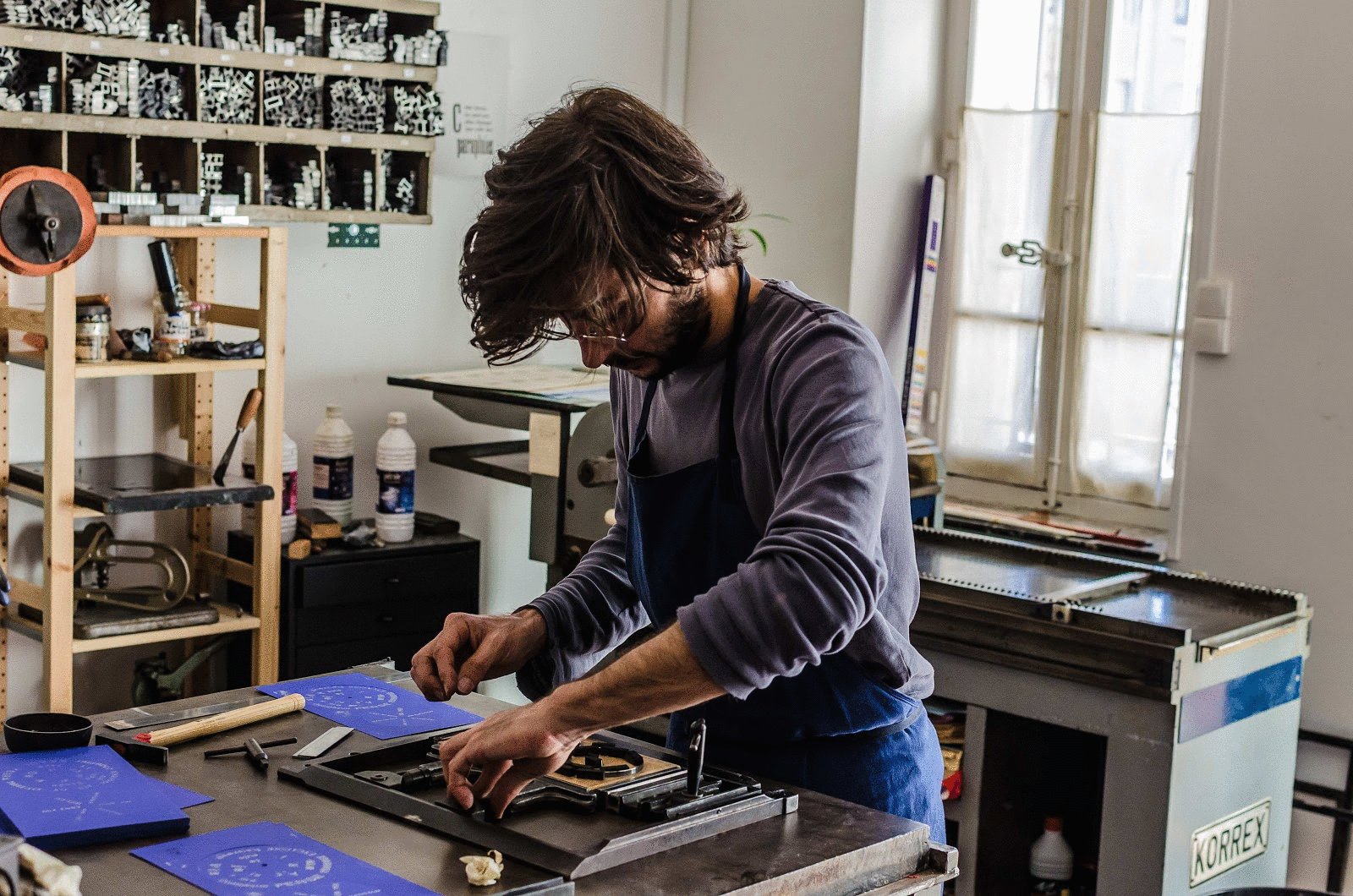 Éric Pesty Éditeur