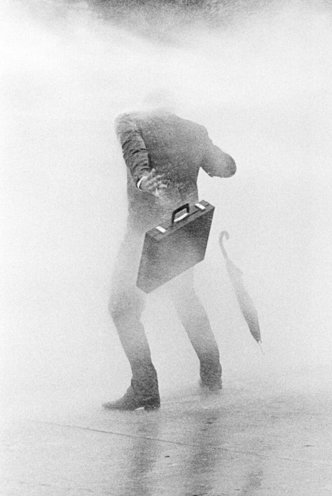 Eric Bachmann - The One-Man Water Cannon Test