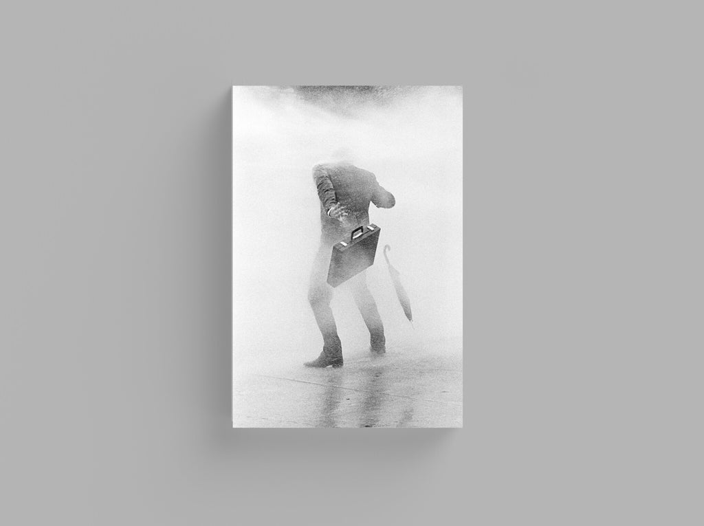 Eric Bachmann - The One-Man Water Cannon Test