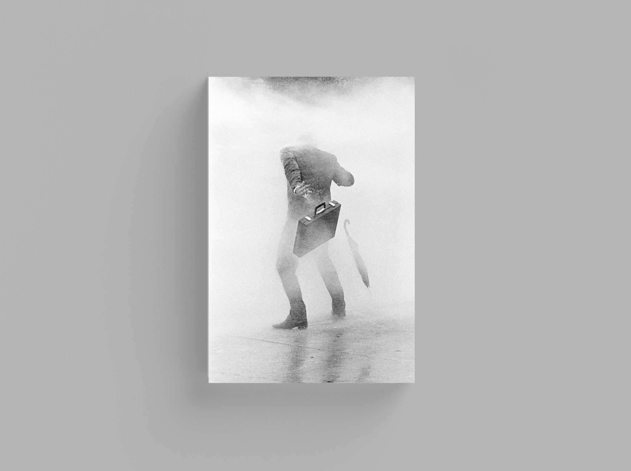 Eric Bachmann - The One-Man Water Cannon Test