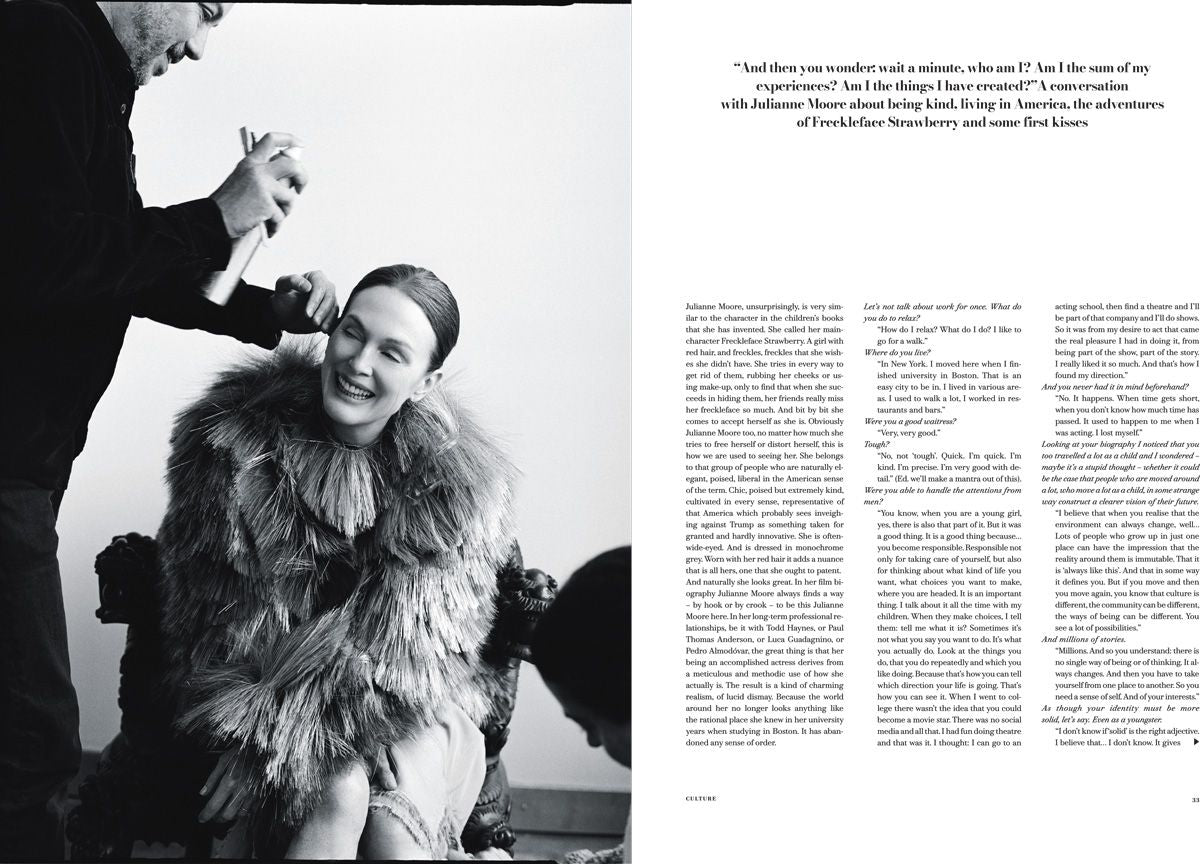 D la Repubblica - The International Edition - N°4 Spring/Summer 2026