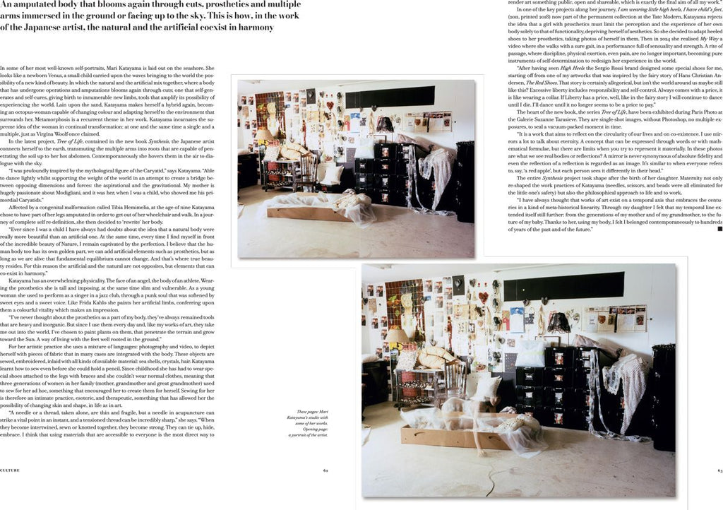 D la Repubblica - The International Edition - N°4 Spring/Summer 2026