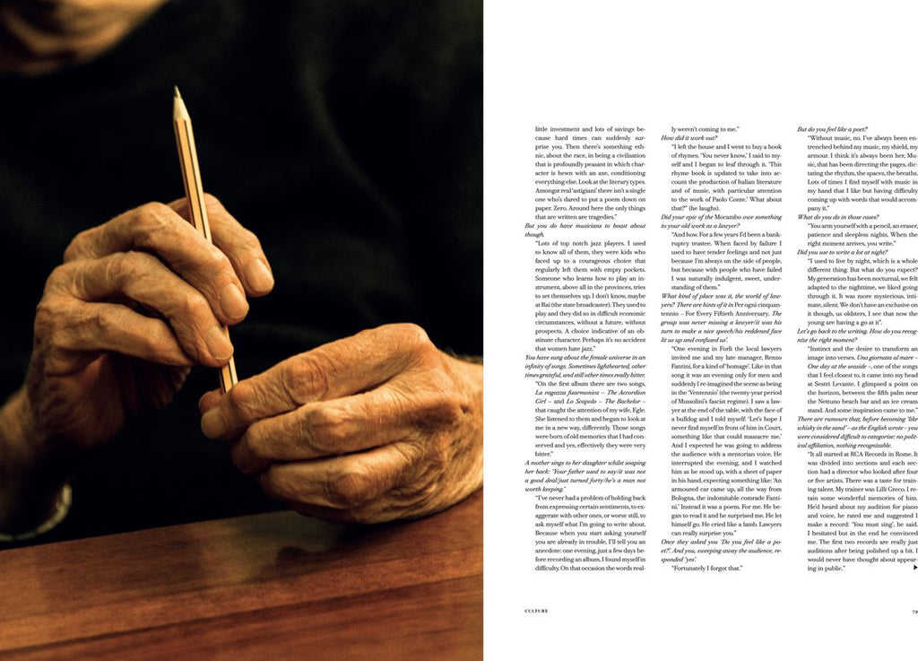 D la Repubblica - The International Edition - N°4 Spring/Summer 2026