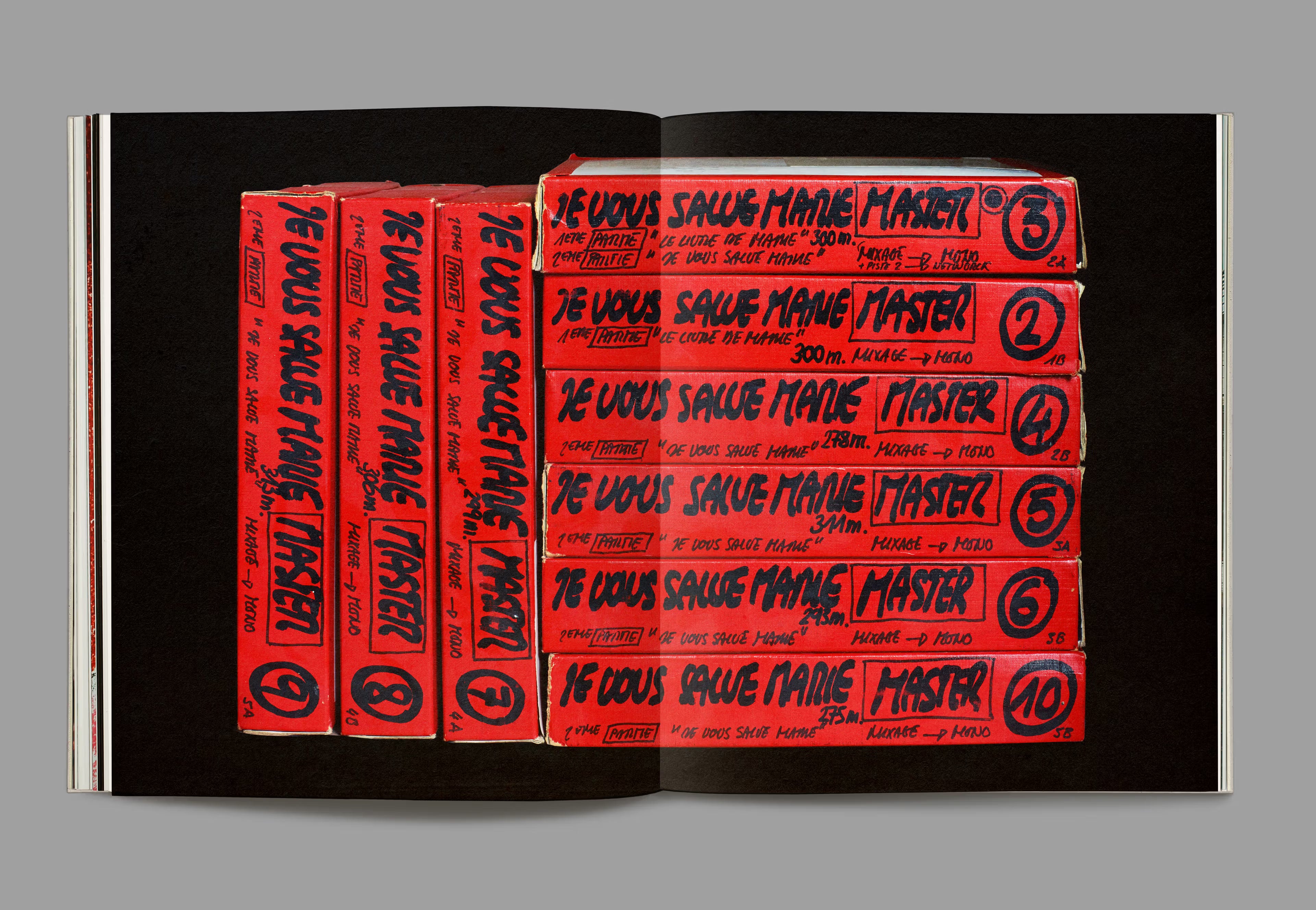 Magma - Issue N°3 "Archive of the Future"