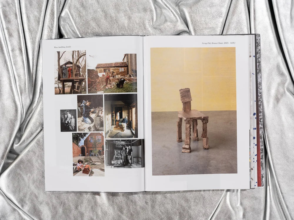 Max Lamb -  Exercises in Seating (Volumes 1-3)