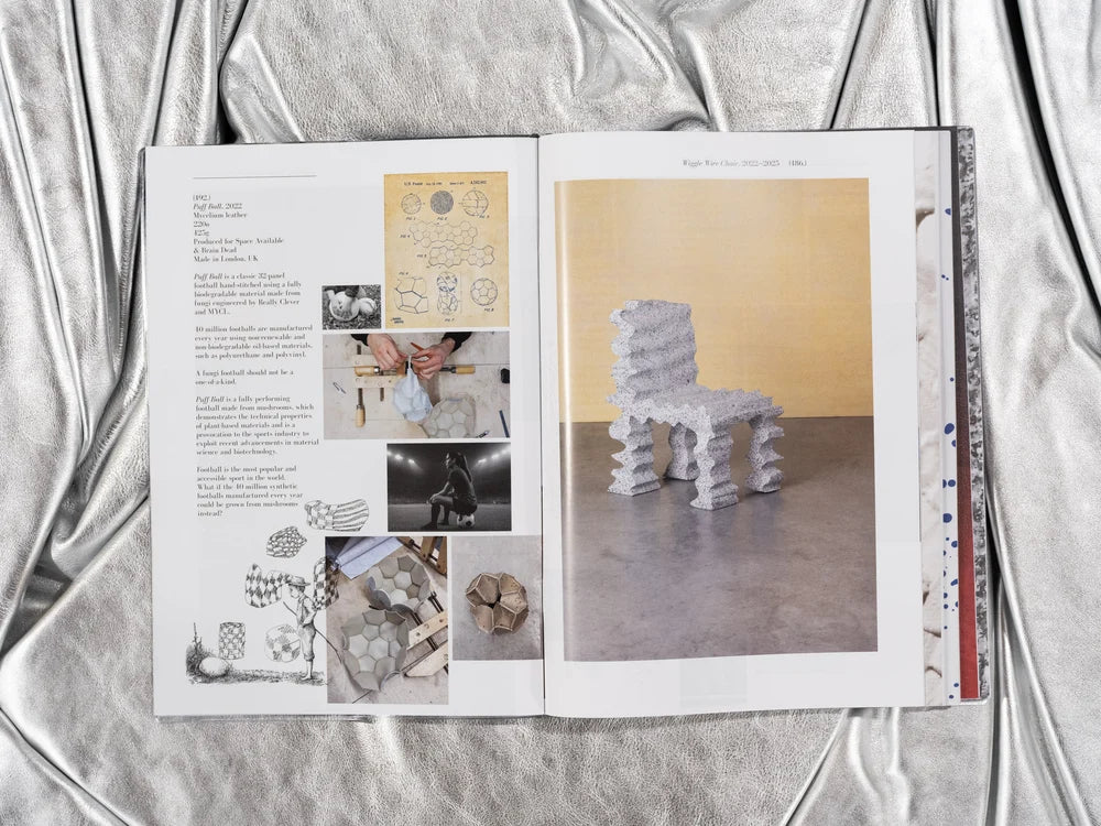 Max Lamb -  Exercises in Seating (Volumes 1-3)