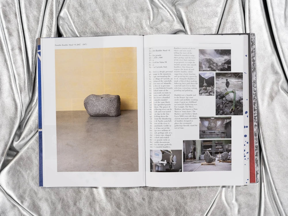 Max Lamb -  Exercises in Seating (Volumes 1-3)