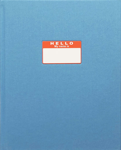 Nadia Lee Cohen - HELLO My Name Is (4th Ed.)