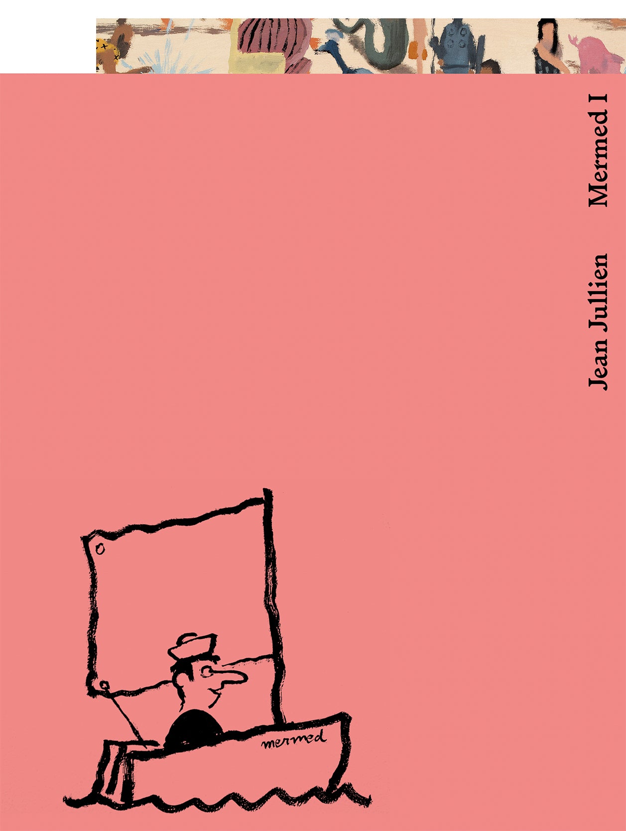 Jean Jullien - Mermed 1 – Yvon Lambert Paris