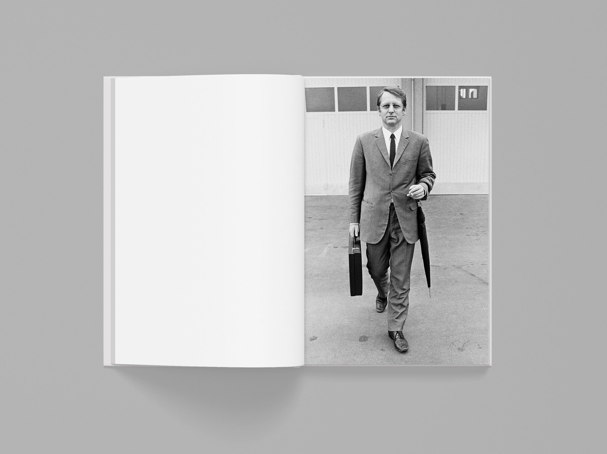 Eric Bachmann - The One-Man Water Cannon Test