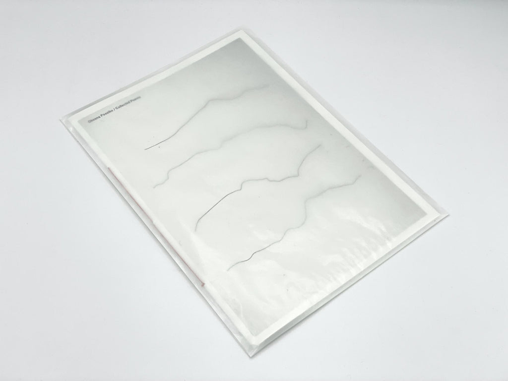 Oksana Pasaiko - Collected Poems (Limited Japanese edition)