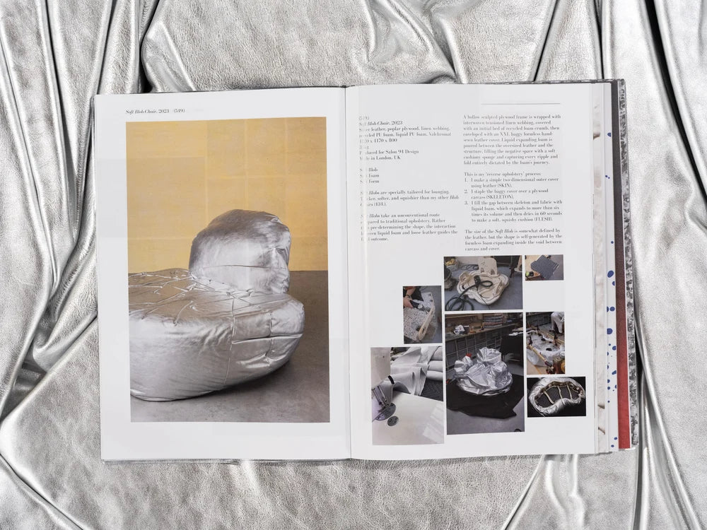 Max Lamb -  Exercises in Seating (Volumes 1-3)