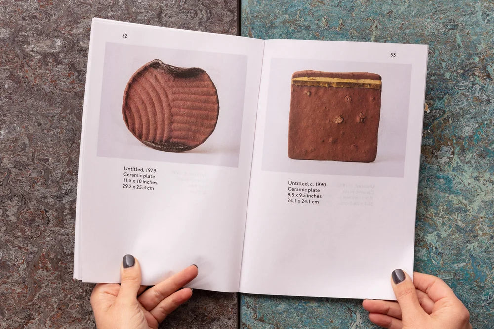 JB Blunk - Cups, plates, bowls & sculptures: ceramics 1950–1999