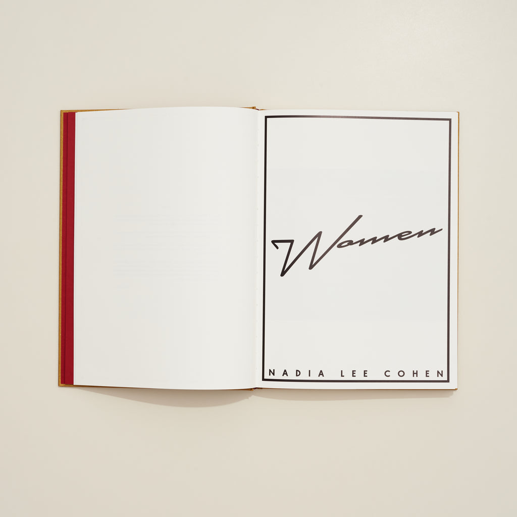 Nadia Lee Cohen - Women