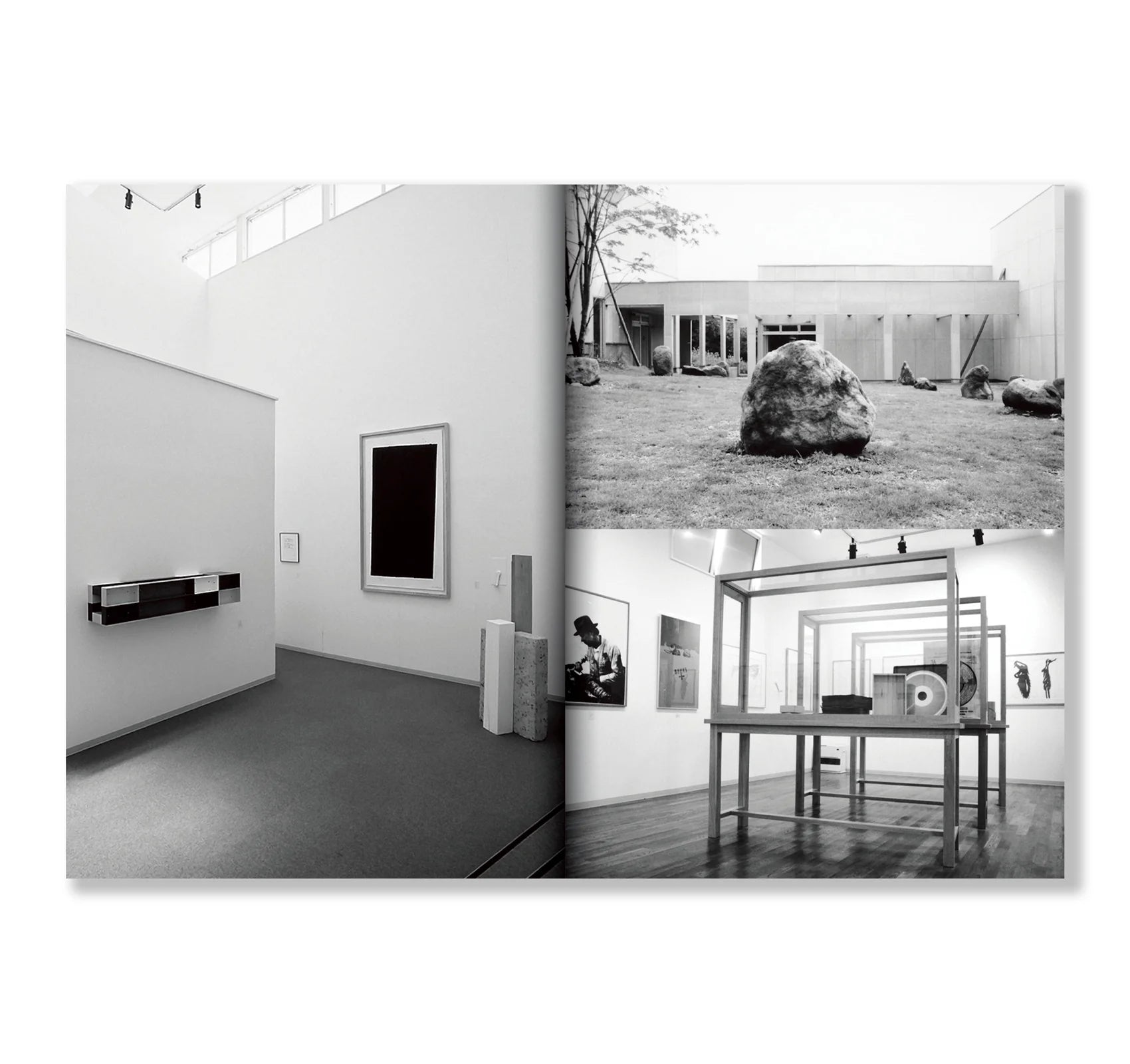 Kiyosato Museum of Contemporary Art. Archive I: Ephemera