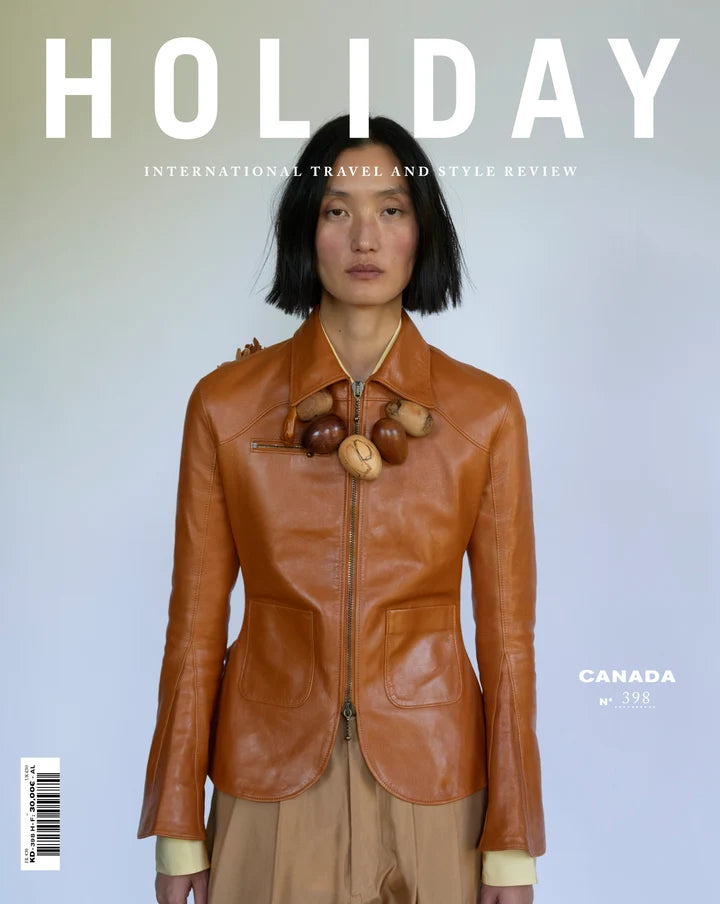 Holiday Magazine - N°398 "The Canada Issue"