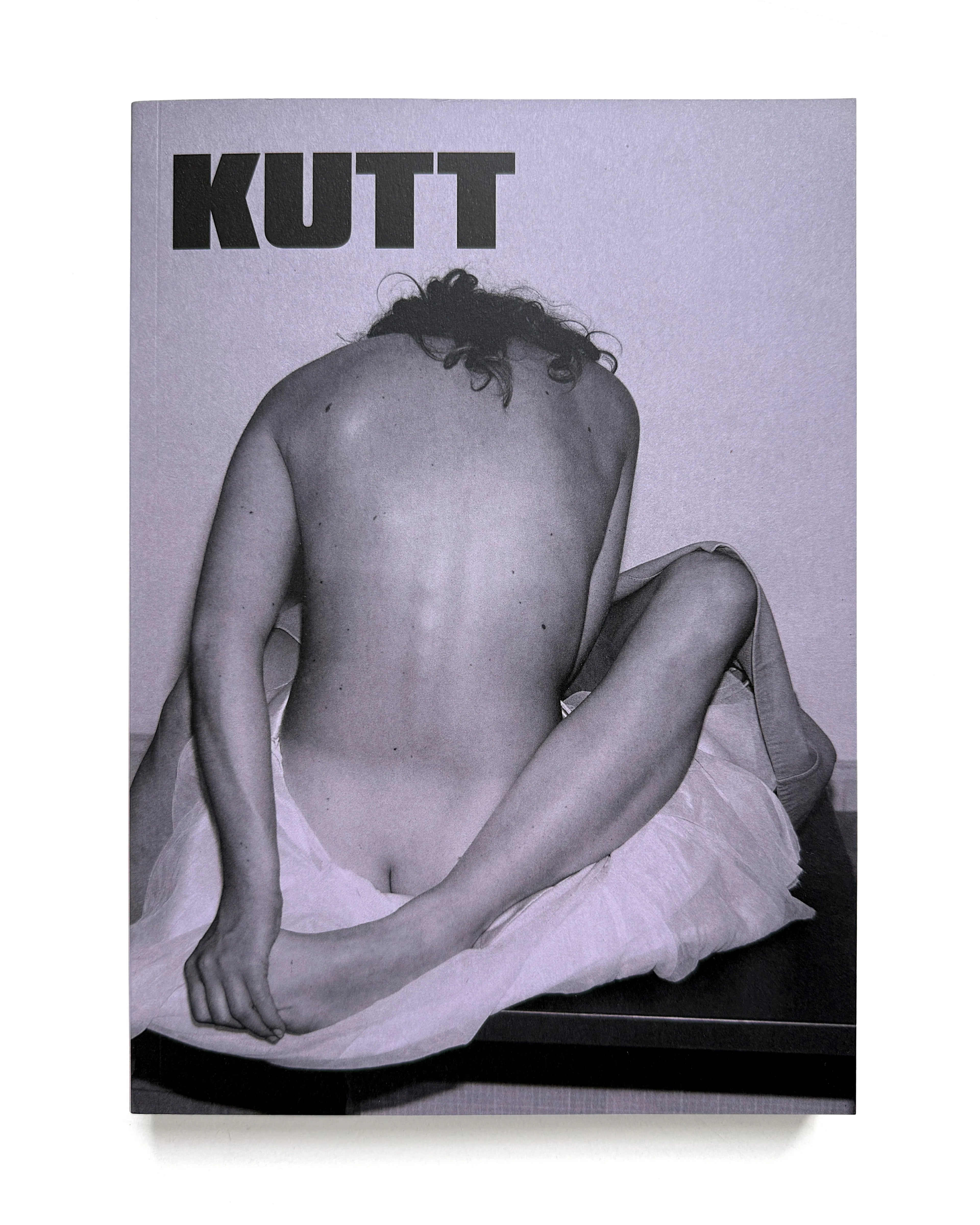 KUTT Magazine (Facsimile Book)