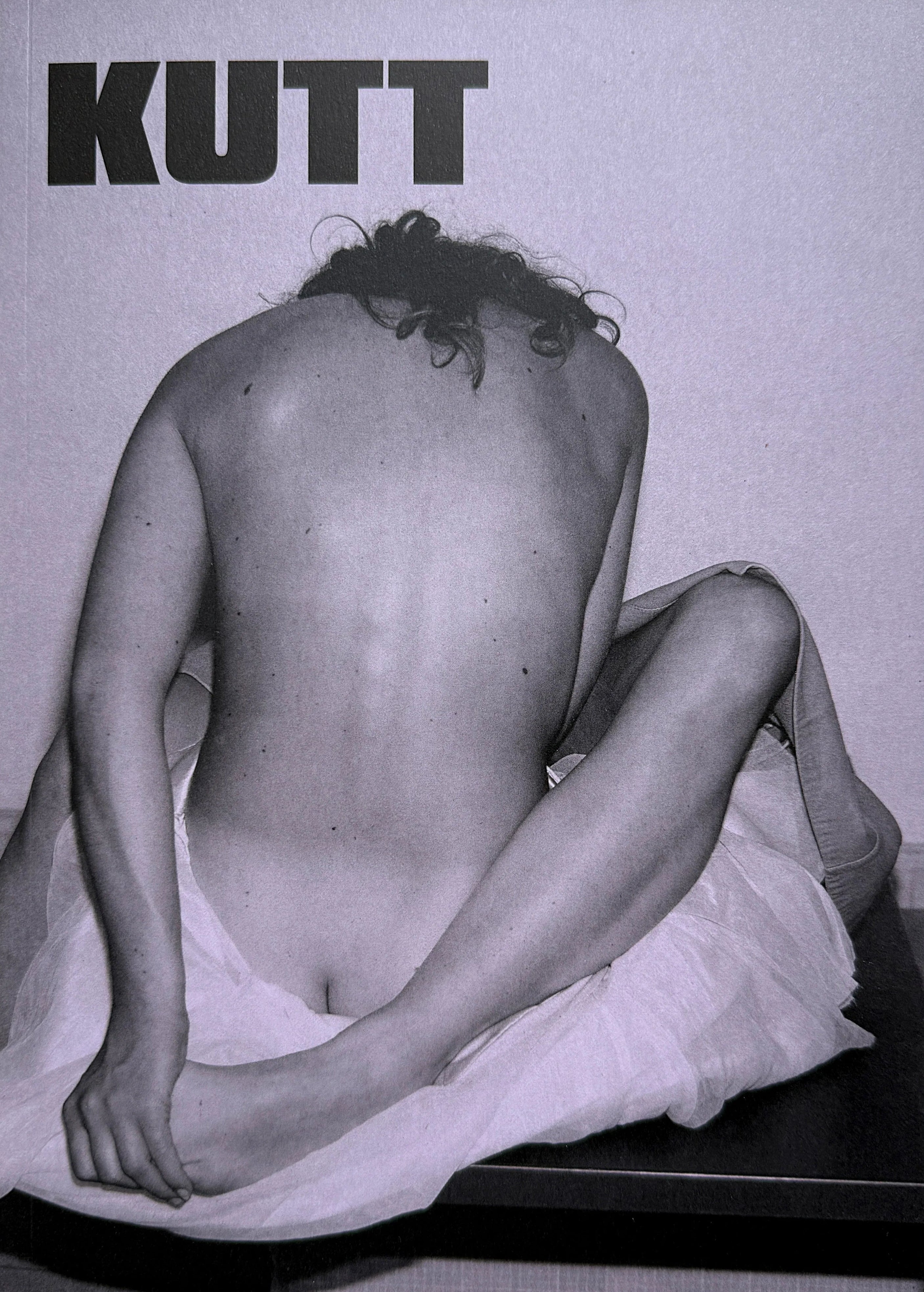 KUTT Magazine (Facsimile Book)