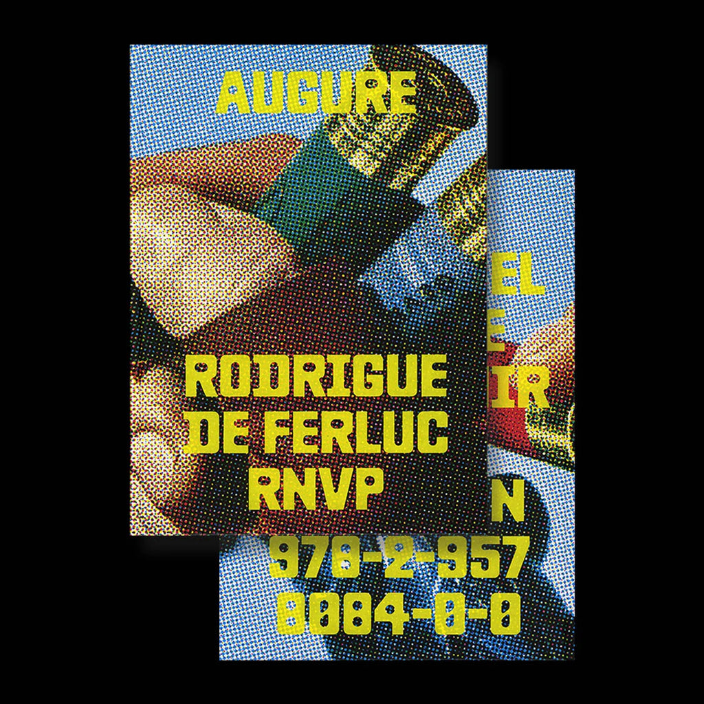 Rodrigue de Ferluc - Augure