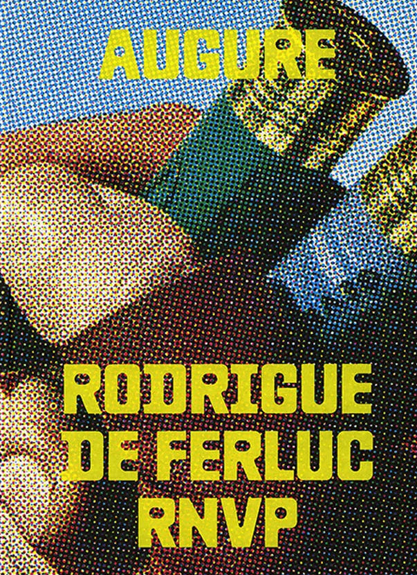 Rodrigue de Ferluc - Augure