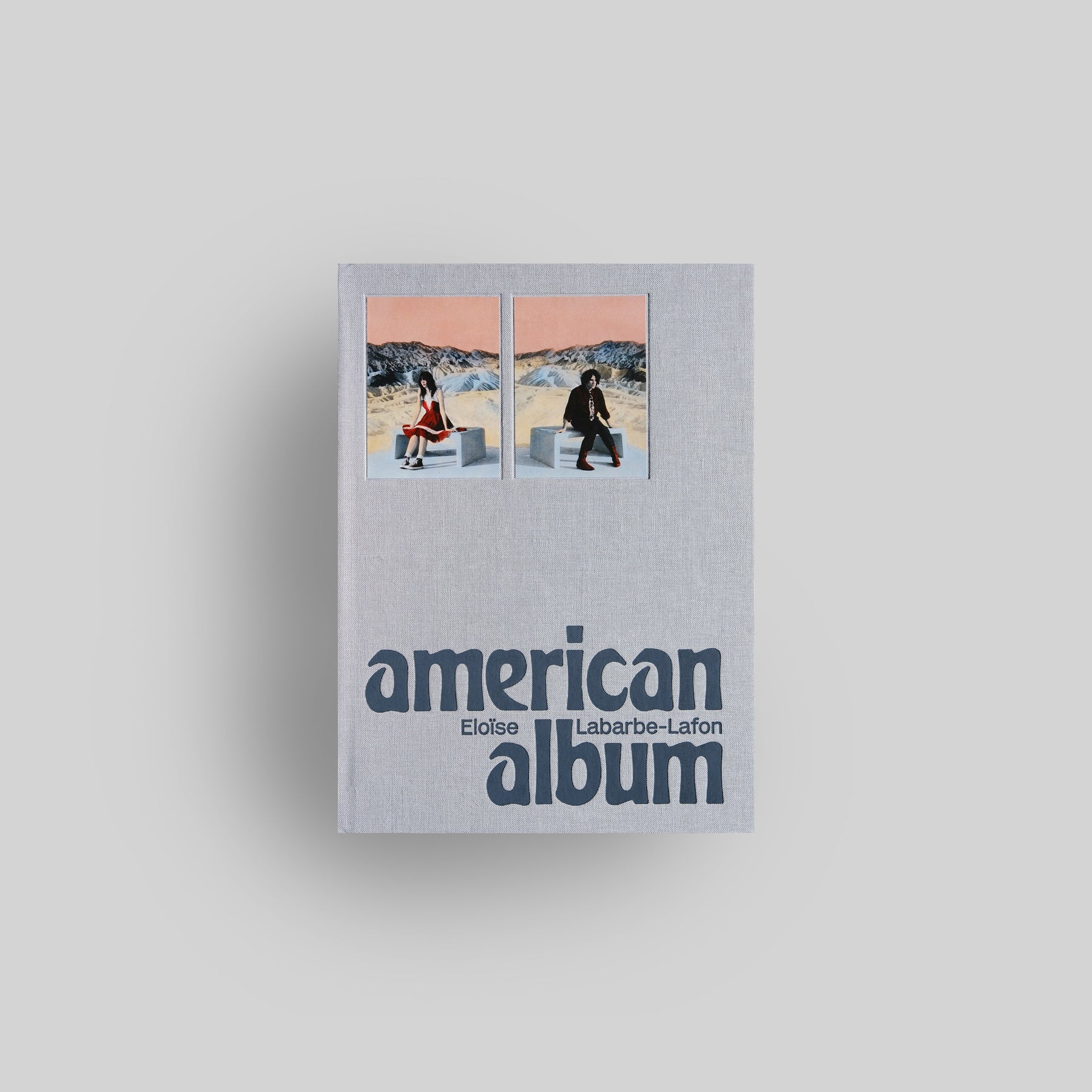 Eloïse Labarbe-Lafon - American Album