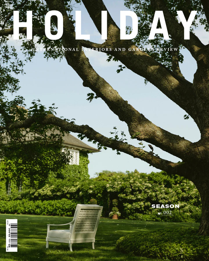 Holiday Interiors and Gardens -  Season N°002