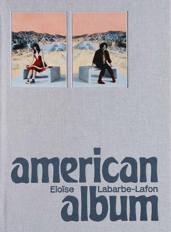 Eloïse Labarbe-Lafon - American Album