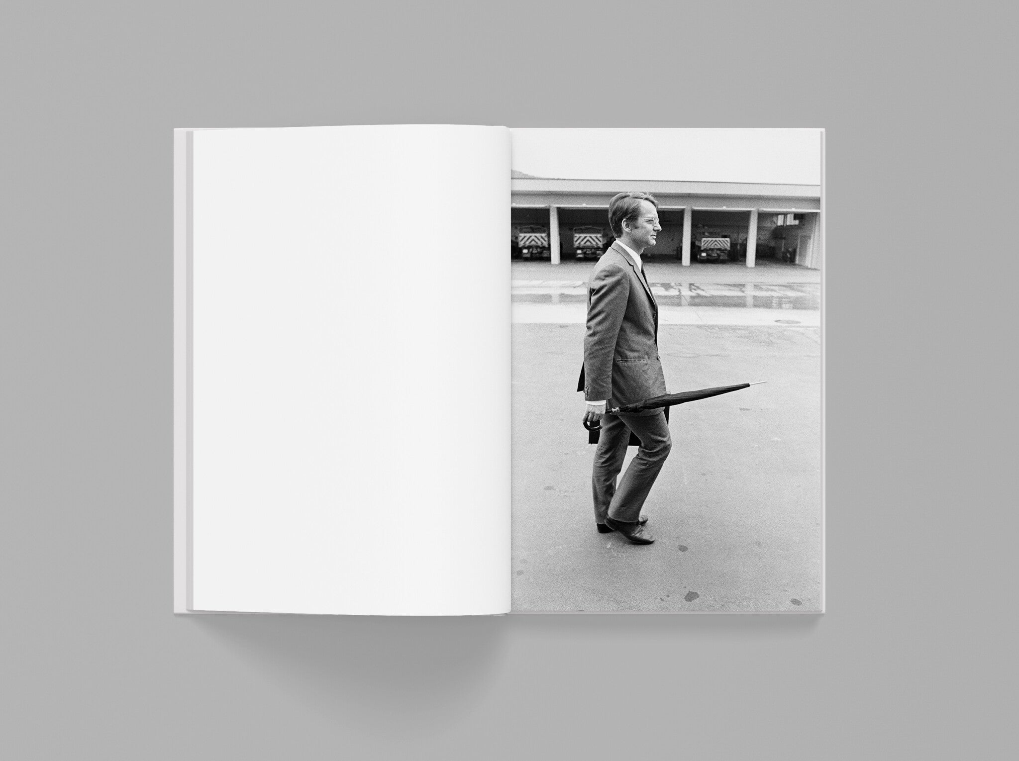 Eric Bachmann - The One-Man Water Cannon Test