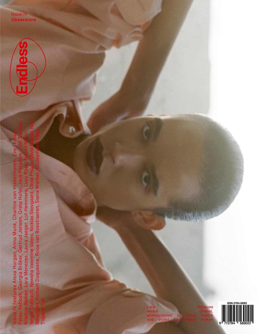 Endless - Issue 4