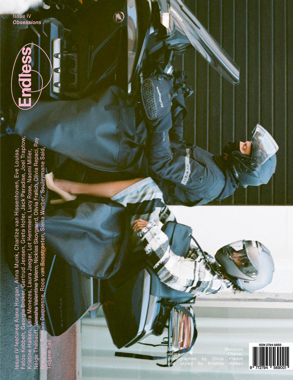 Endless - Issue 4