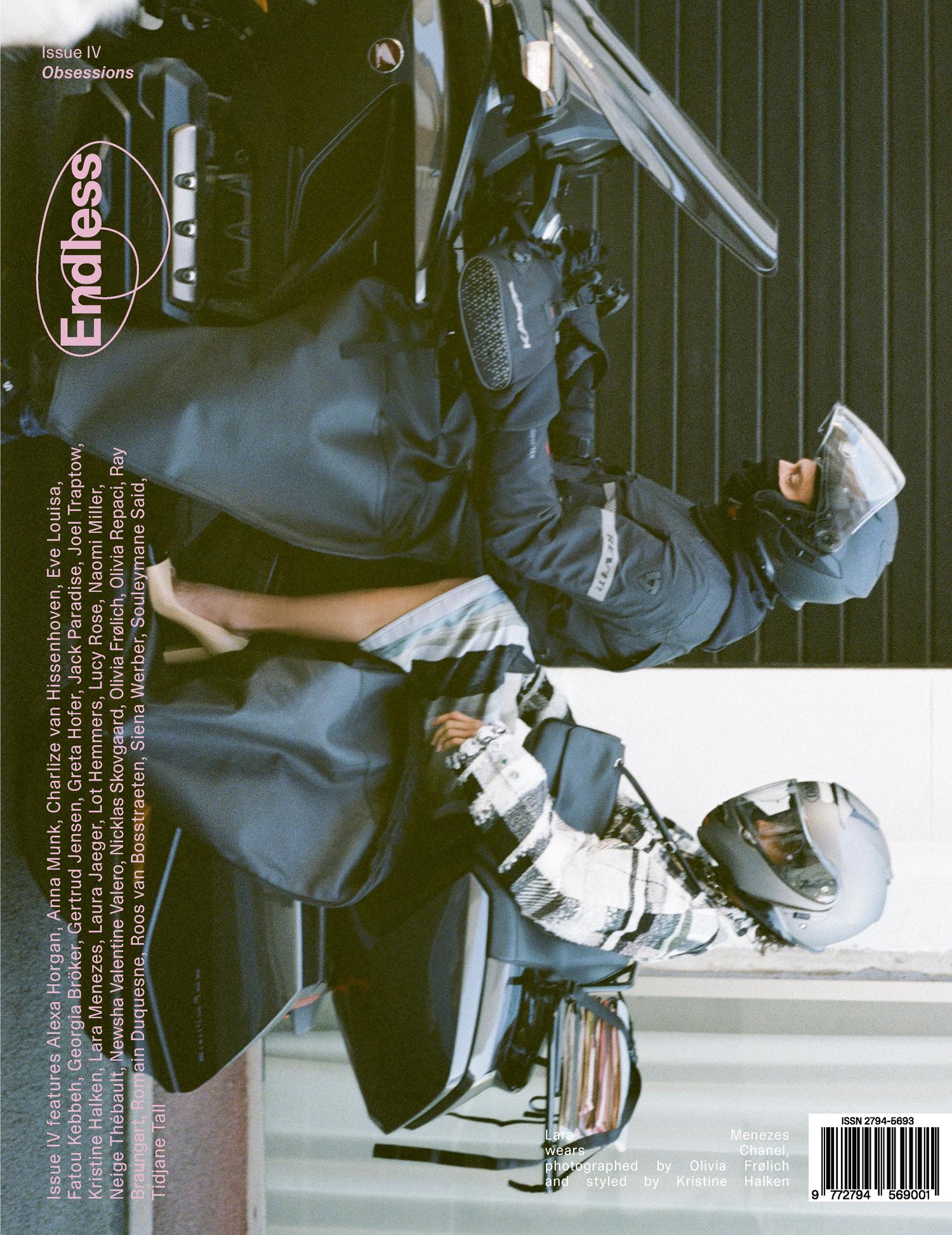 Endless - Issue 4