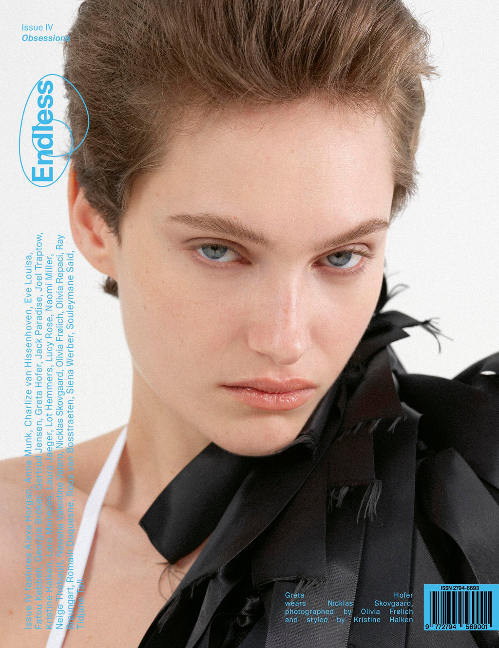 Endless - Issue 4