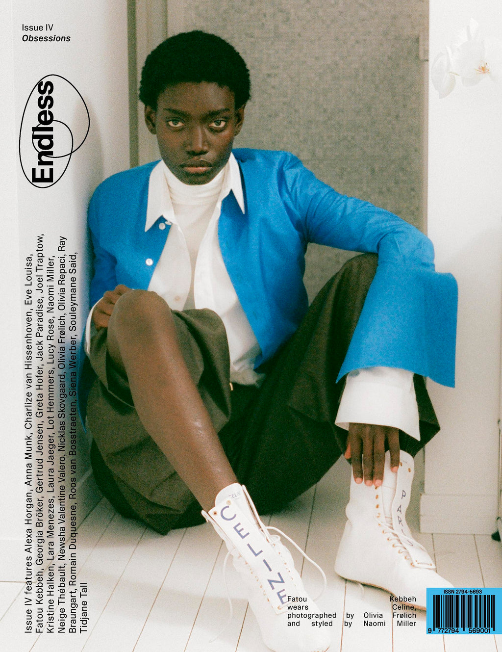 Endless - Issue 4