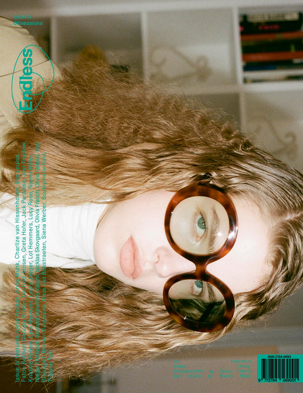 Endless - Issue 4