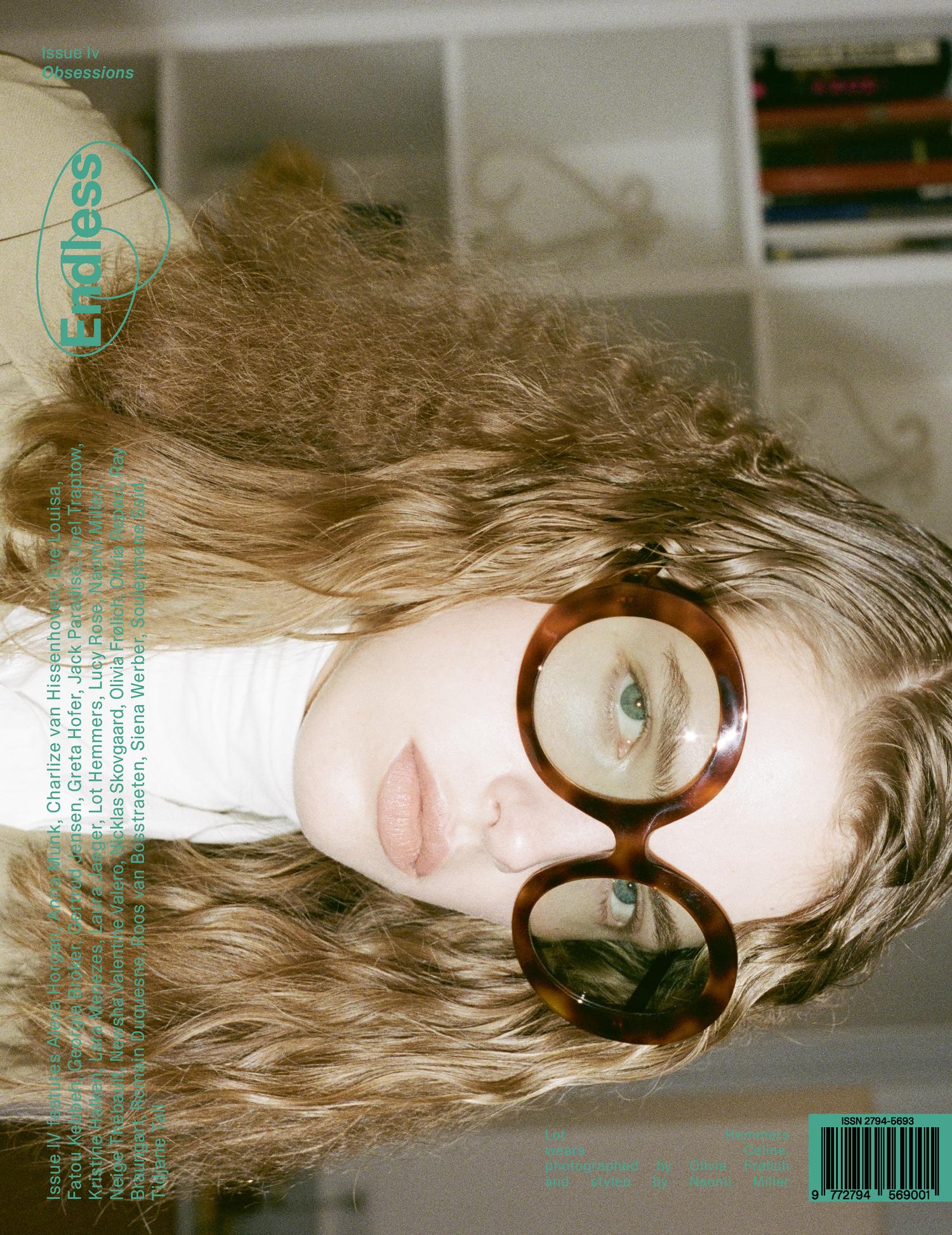 Endless - Issue 4