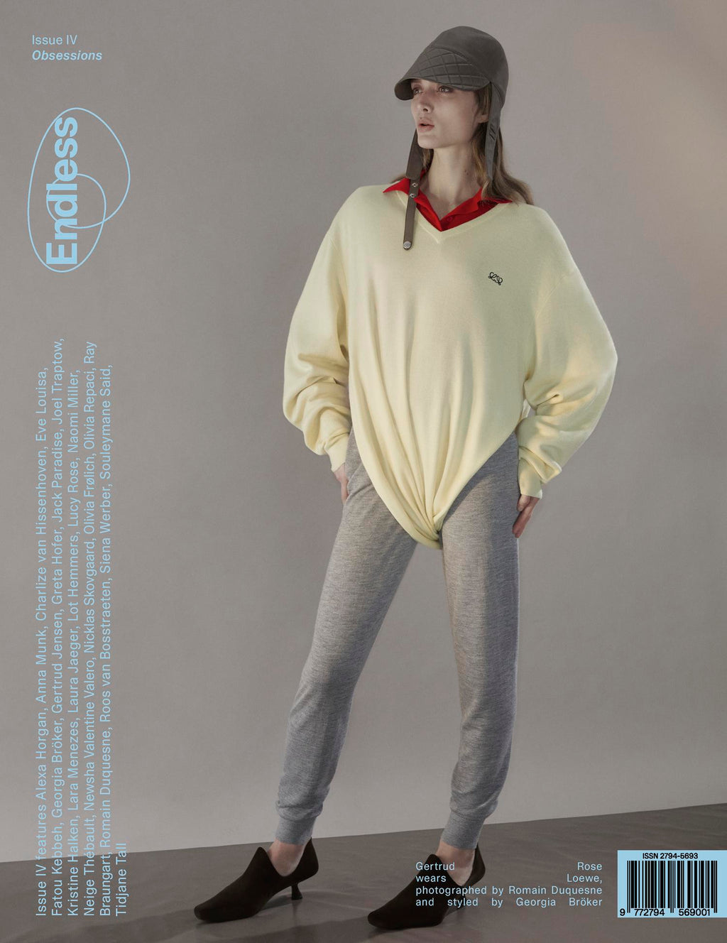 Endless - Issue 4