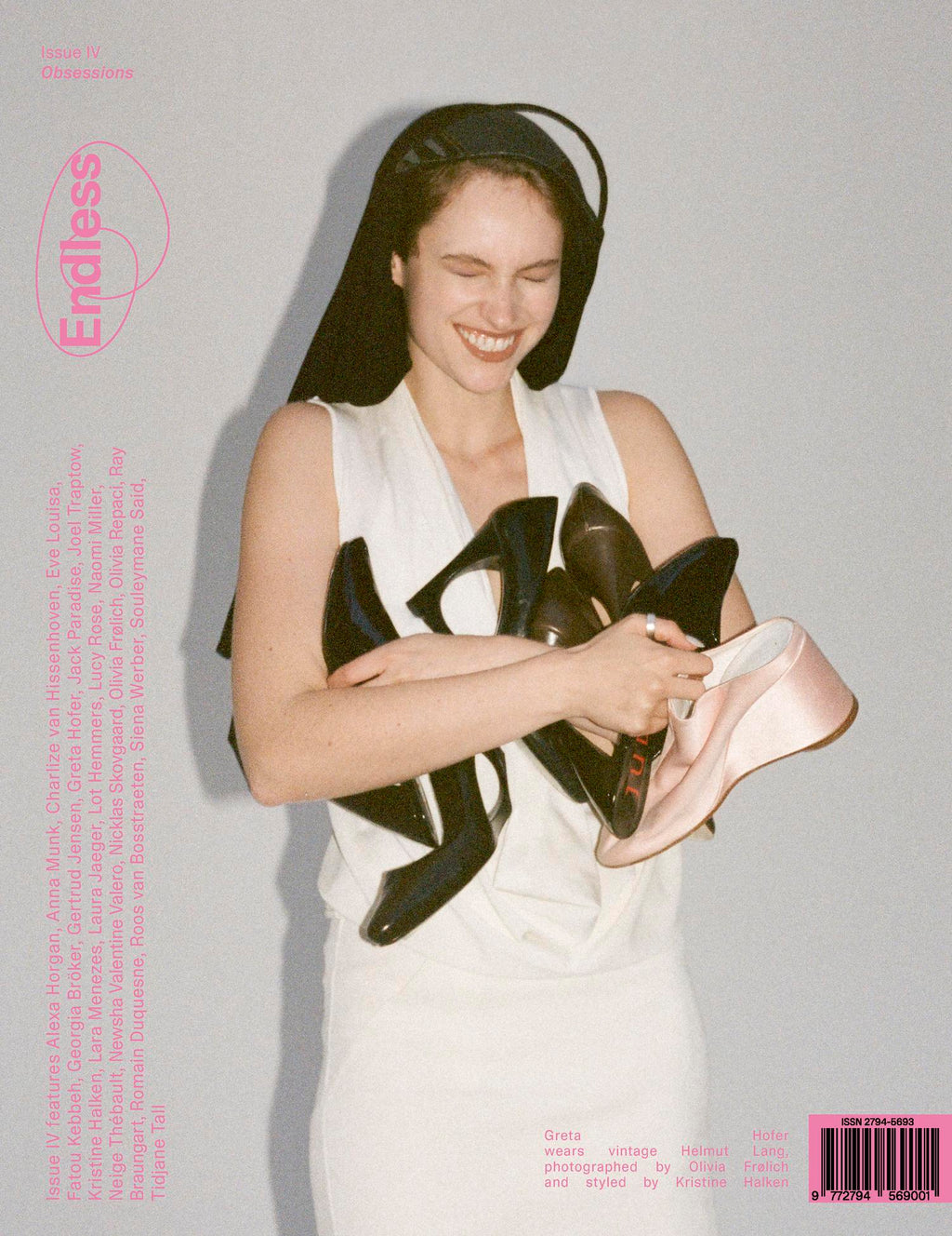Endless - Issue 4