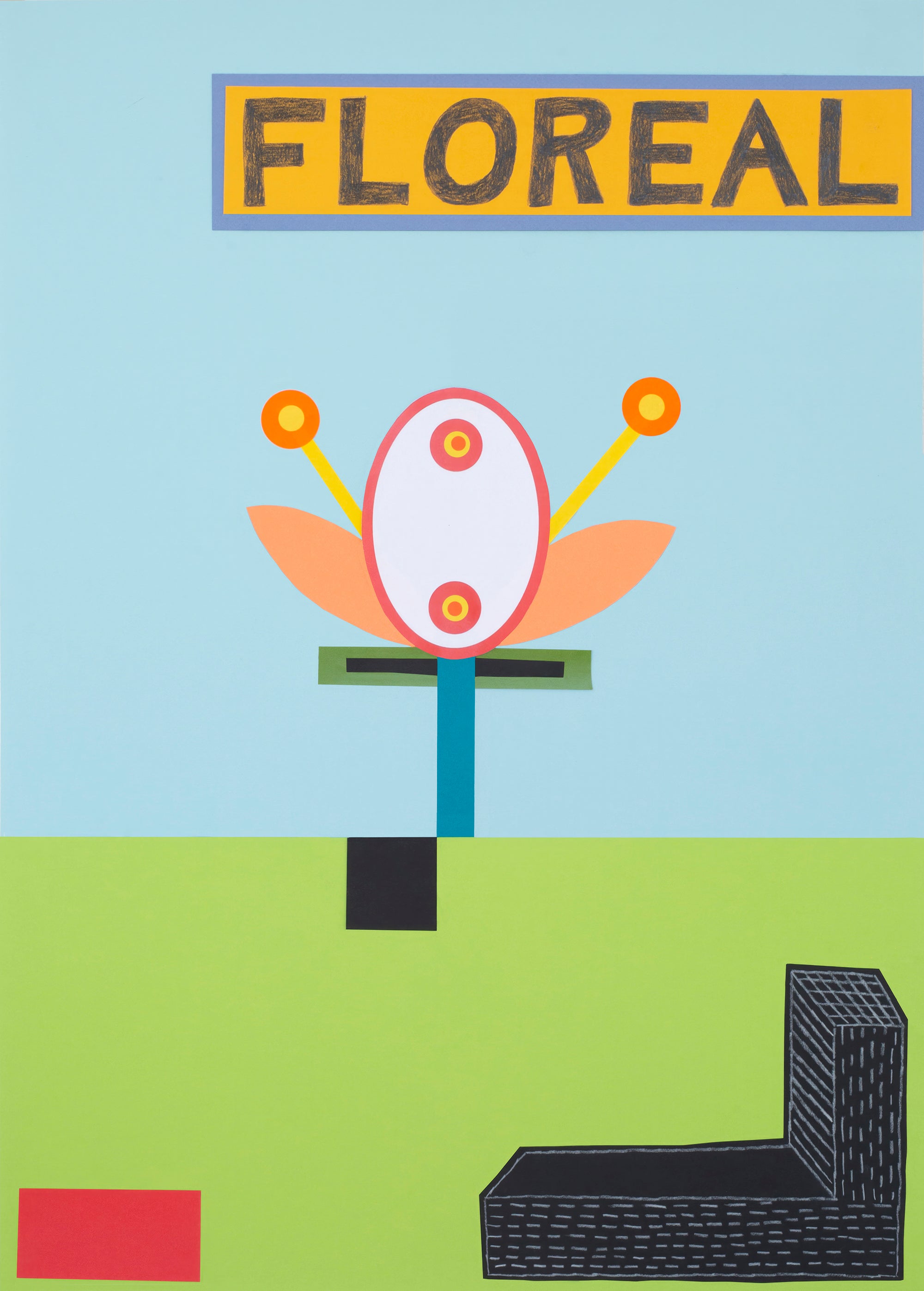 Nathalie Du Pasquier - Année Révolutionnaire