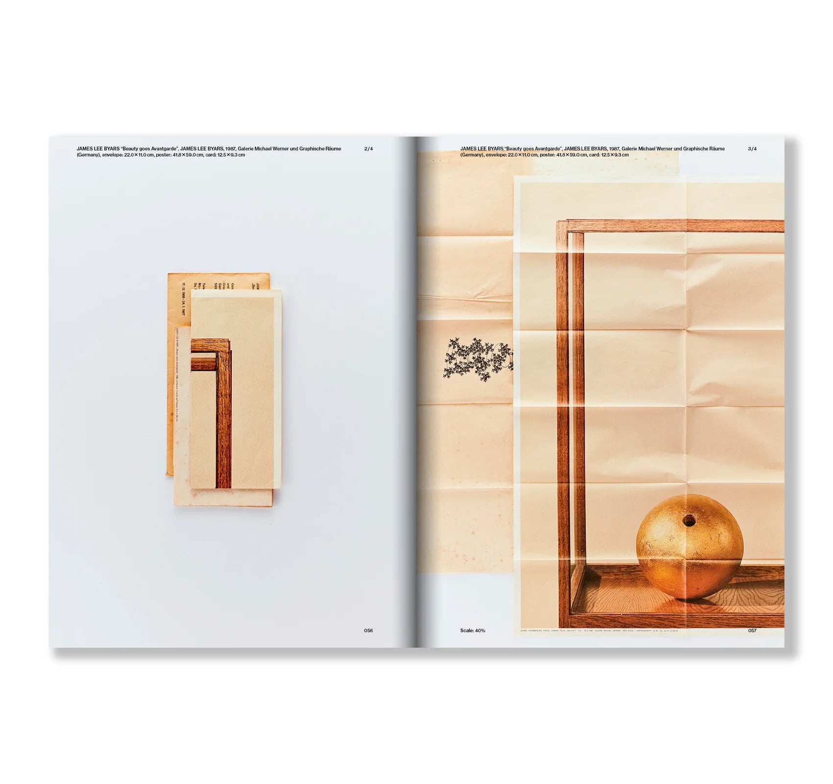 Kiyosato Museum of Contemporary Art. Archive I: Ephemera