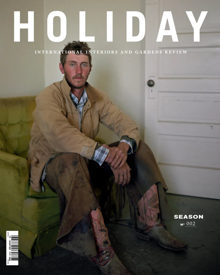 Holiday Interiors and Gardens -  Season N°002