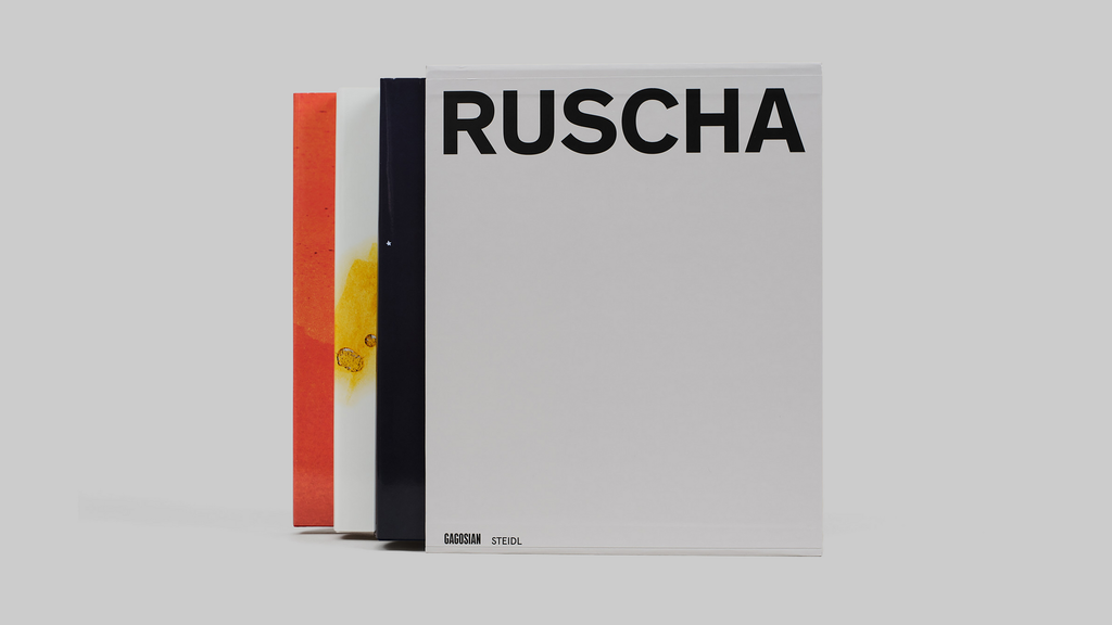 Ed Ruscha - Catalogue Raisonné of the Books Prints and Photographic Editions 1960–2022