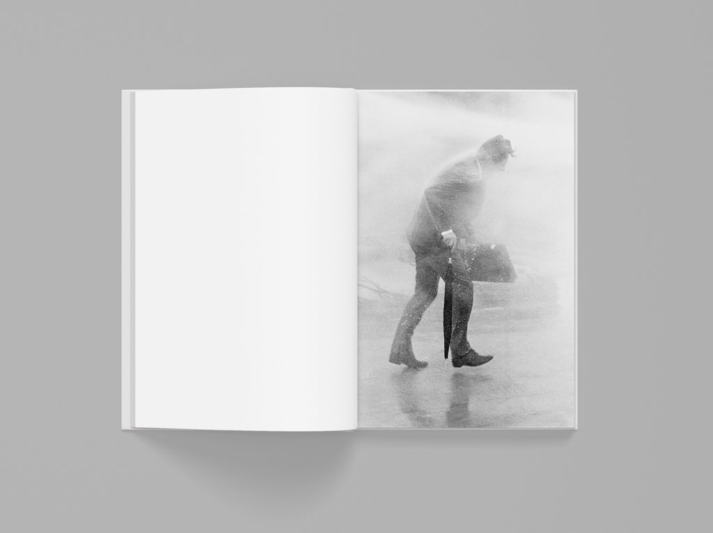 Eric Bachmann - The One-Man Water Cannon Test