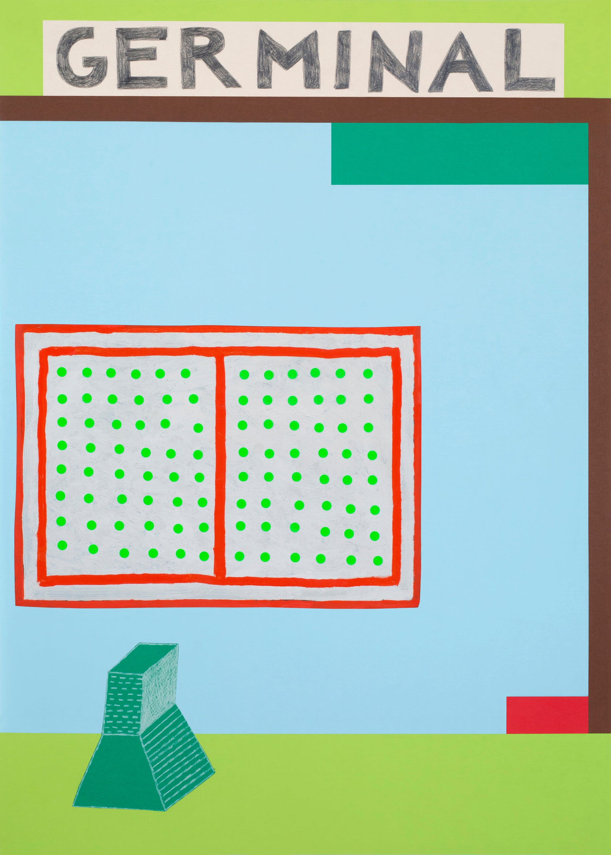 Nathalie Du Pasquier - Année Révolutionnaire