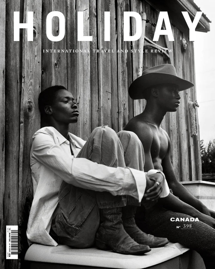 Holiday Magazine - N°398 "The Canada Issue"