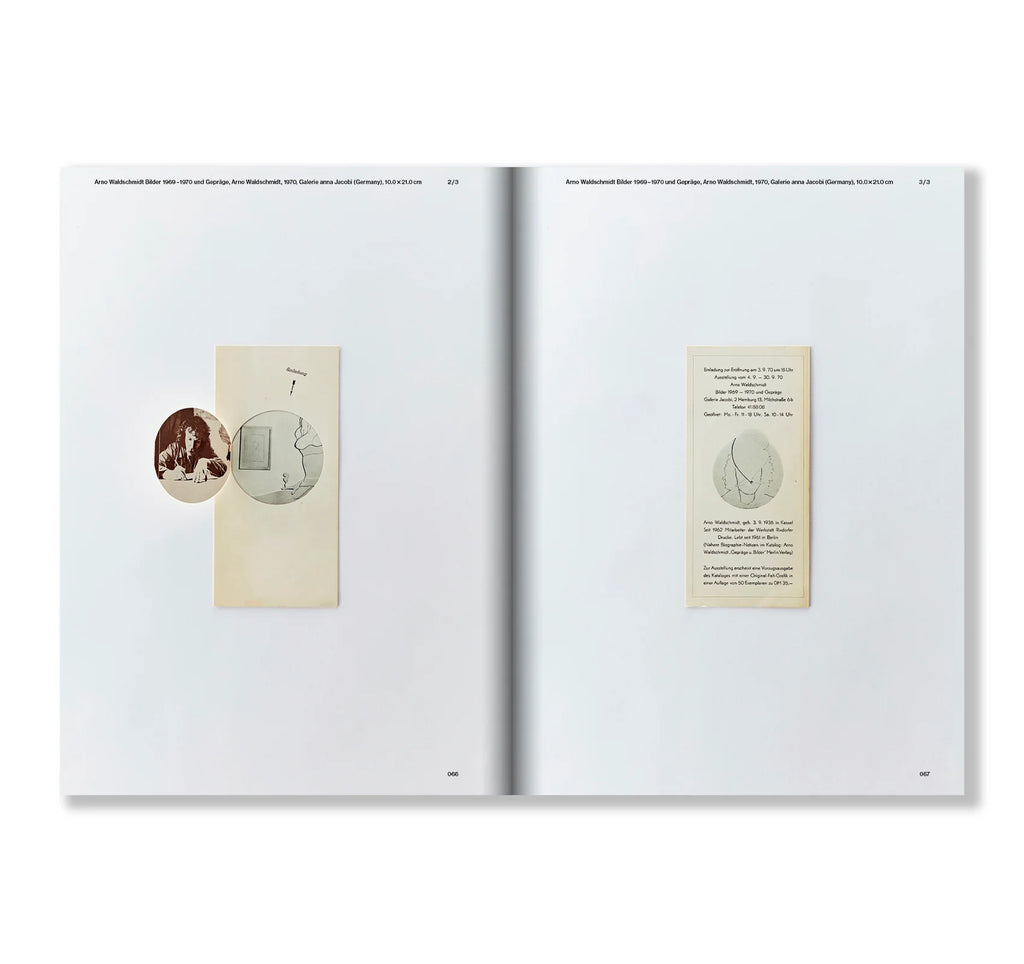 Kiyosato Museum of Contemporary Art. Archive I: Ephemera