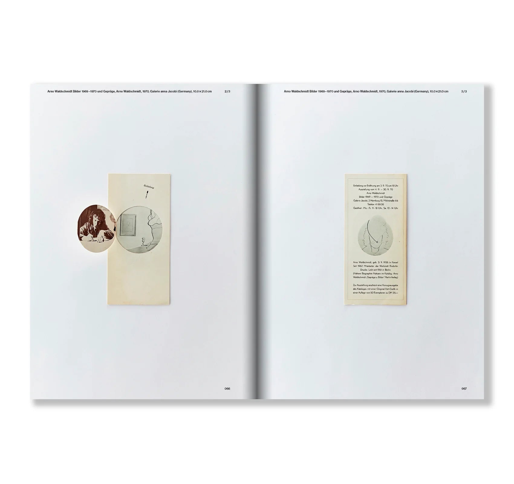 Kiyosato Museum of Contemporary Art. Archive I: Ephemera