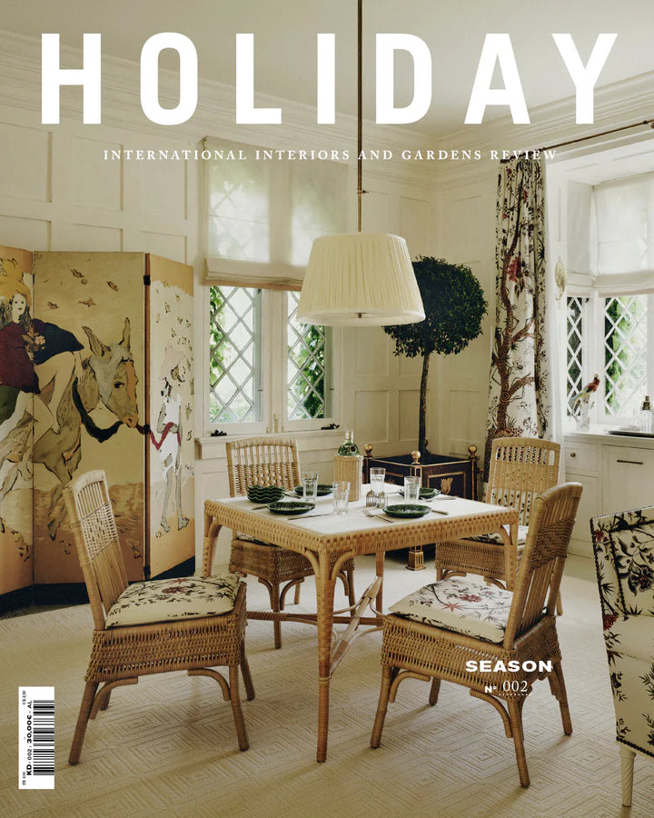 Holiday Interiors and Gardens -  Season N°002