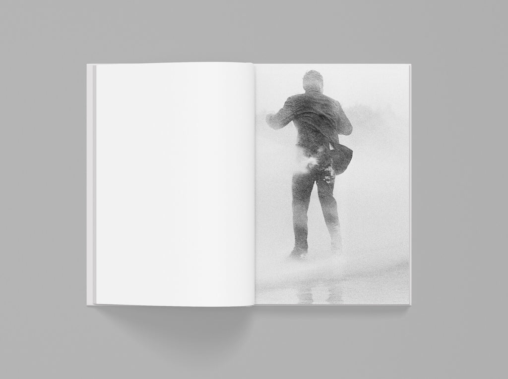 Eric Bachmann - The One-Man Water Cannon Test