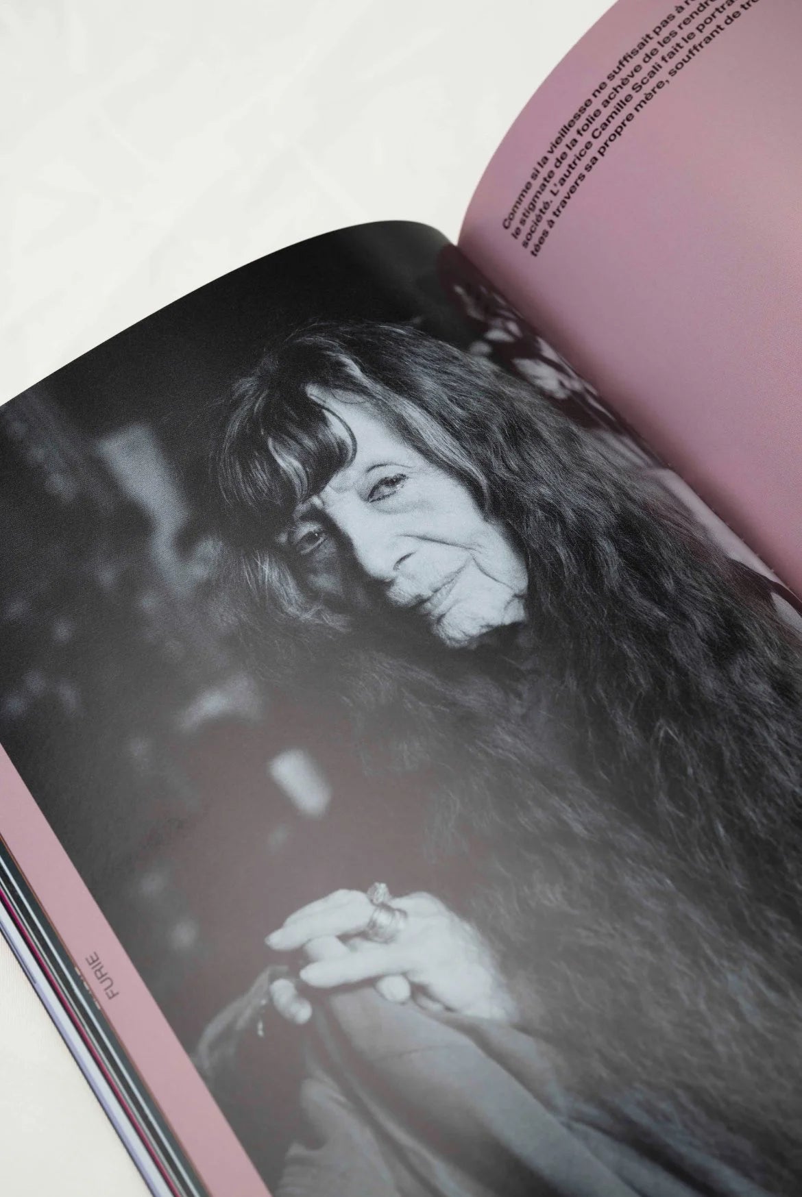 Gaze - N°12 "Furie"