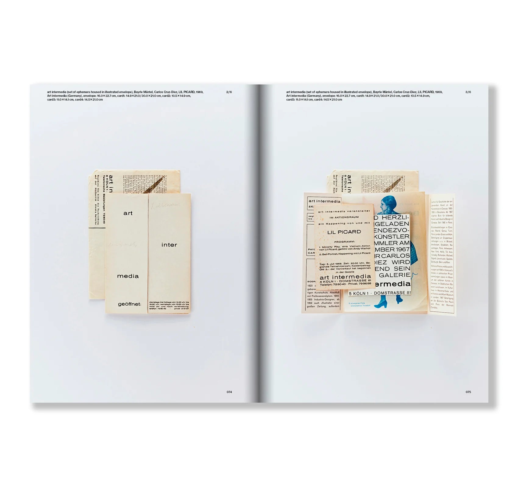 Kiyosato Museum of Contemporary Art. Archive I: Ephemera